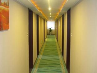 Green Tree Inn Steel Street Baotou Bagian luar foto